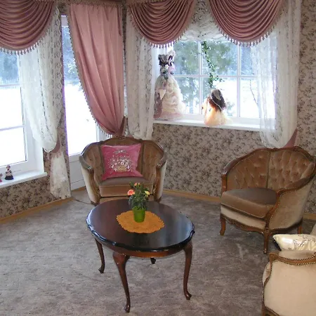 Nelijaerve Centre Kompleks wypoczynkowy Aegviidu