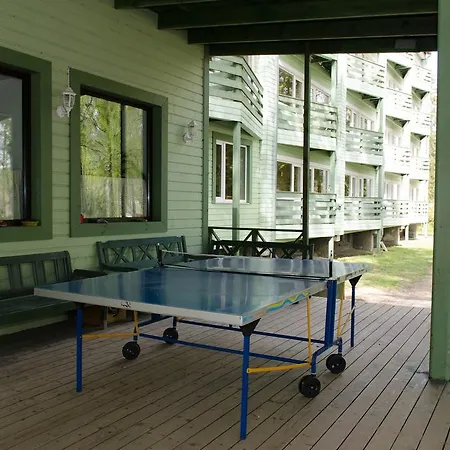 Nelijaerve Centre Holiday park Aegviidu