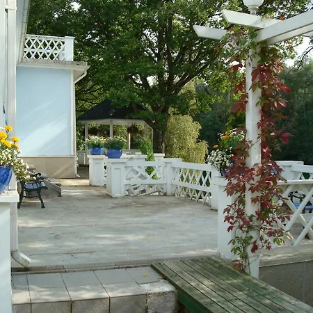 Nelijaerve Centre 홀리데이파크 Aegviidu