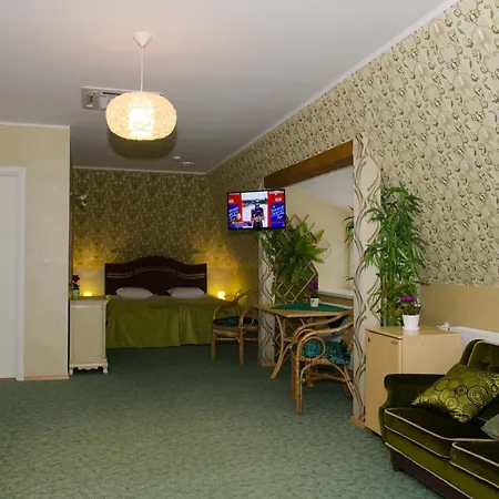 Nelijaerve Centre Kompleks wypoczynkowy Aegviidu