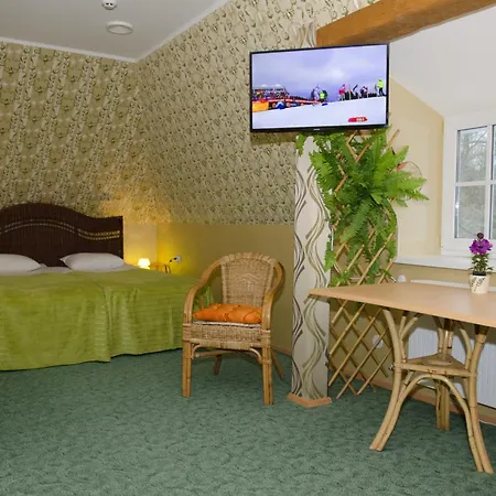 Tatil parkı Nelijaerve Centre Aegviidu