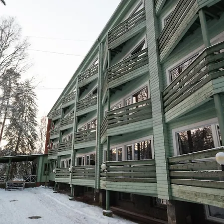 Kompleks wypoczynkowy Nelijaerve Centre *