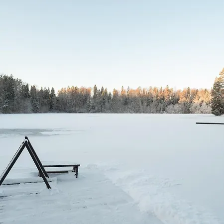 Kompleks wypoczynkowy Nelijaerve Centre Aegviidu