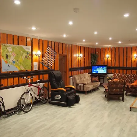 Nelijaerve Centre Kompleks wypoczynkowy Aegviidu