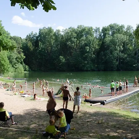 Kompleks wypoczynkowy Nelijaerve Centre Aegviidu