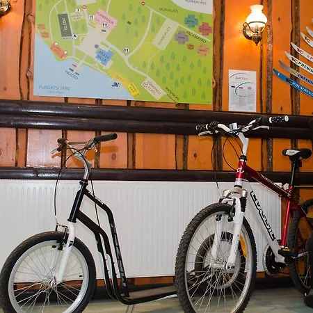 Nelijaerve Centre Kompleks wypoczynkowy