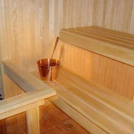 Kompleks wypoczynkowy Nelijaerve Centre Aegviidu