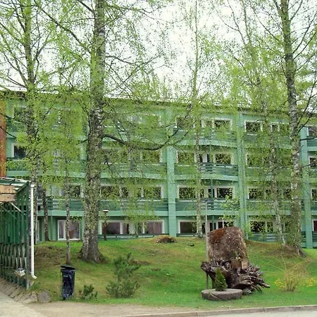 Nelijaerve Centre פארק נופש Aegviidu