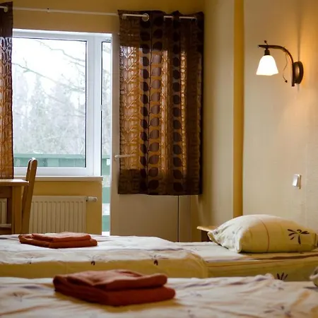 Kompleks wypoczynkowy Nelijaerve Centre *