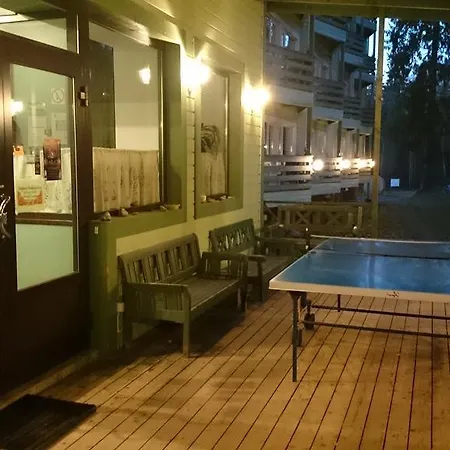 منتزه العطل Nelijaerve Centre Aegviidu