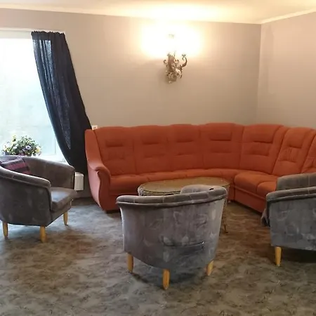 Kompleks wypoczynkowy Nelijaerve Centre Aegviidu