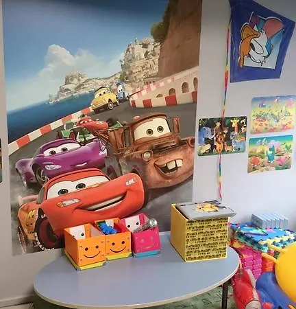 Kompleks wypoczynkowy Nelijaerve Centre