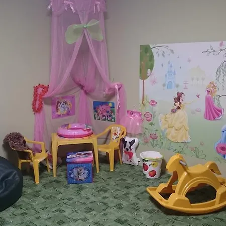 Kompleks wypoczynkowy Nelijaerve Centre Aegviidu