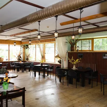 Kompleks wypoczynkowy Nelijaerve Centre *