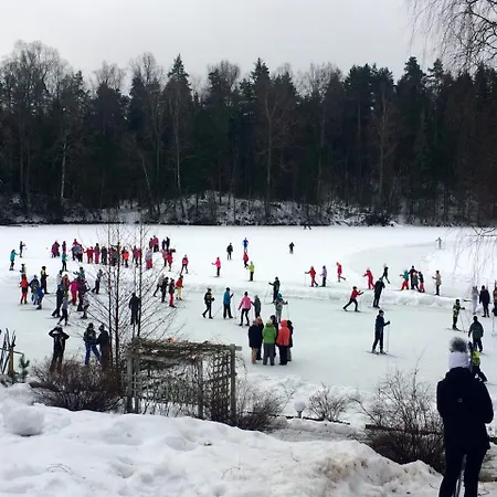 Kompleks wypoczynkowy Nelijaerve Centre