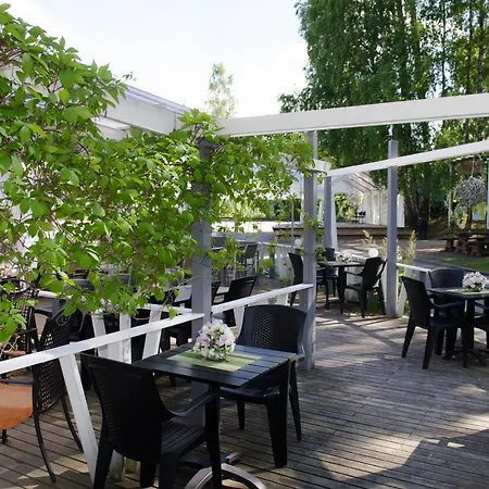 Kompleks wypoczynkowy Nelijaerve Centre