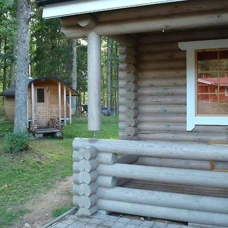 Kompleks wypoczynkowy Nelijaerve Centre Aegviidu