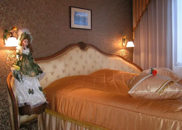 Nelijaerve Centre Holiday park Aegviidu