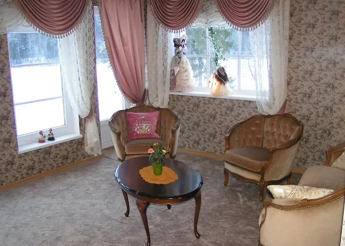 Nelijaerve Centre Holiday park Aegviidu