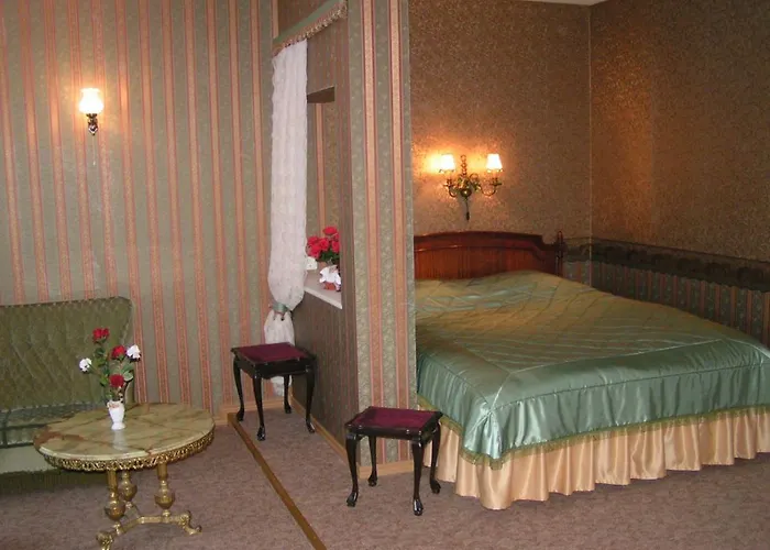 Nelijaerve Centre Aegviidu