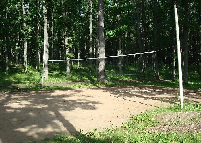 Nelijaerve Centre Holiday park Aegviidu