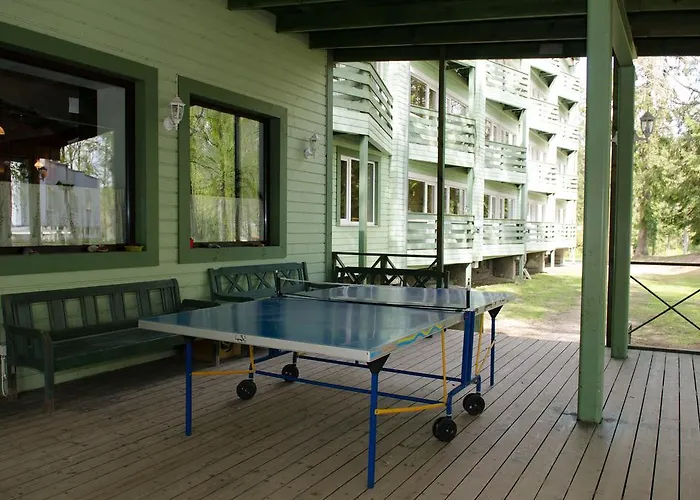 Nelijaerve Centre Holiday park Aegviidu