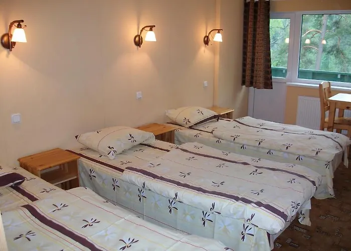 Nelijaerve Centre Aegviidu