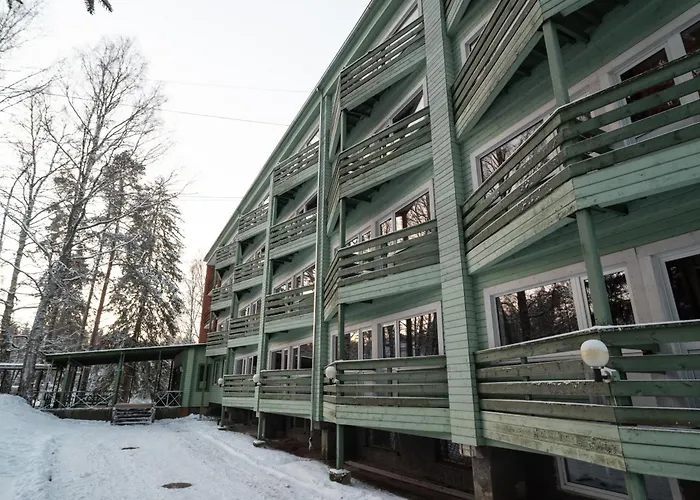 Holiday park Nelijaerve Centre *