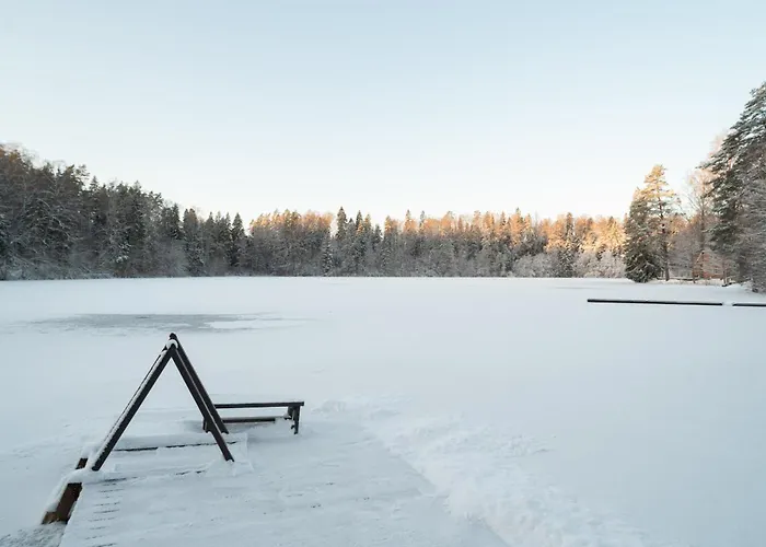 Holiday park Nelijaerve Centre Aegviidu