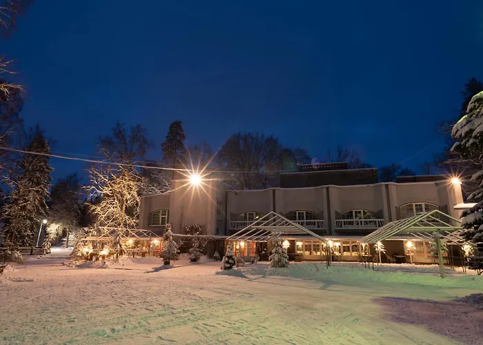 Nelijaerve Centre Holiday park *