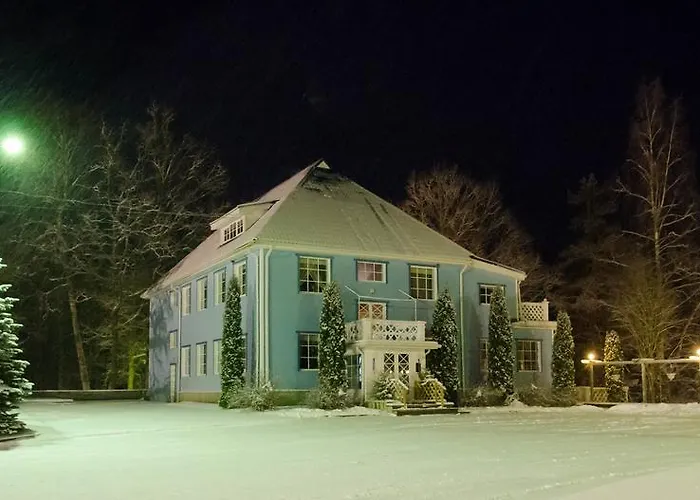 Nelijaerve Centre * Aegviidu