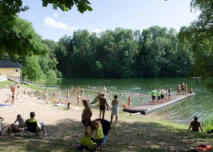 Holiday park Nelijaerve Centre Aegviidu