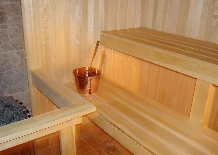 Holiday park Nelijaerve Centre Aegviidu