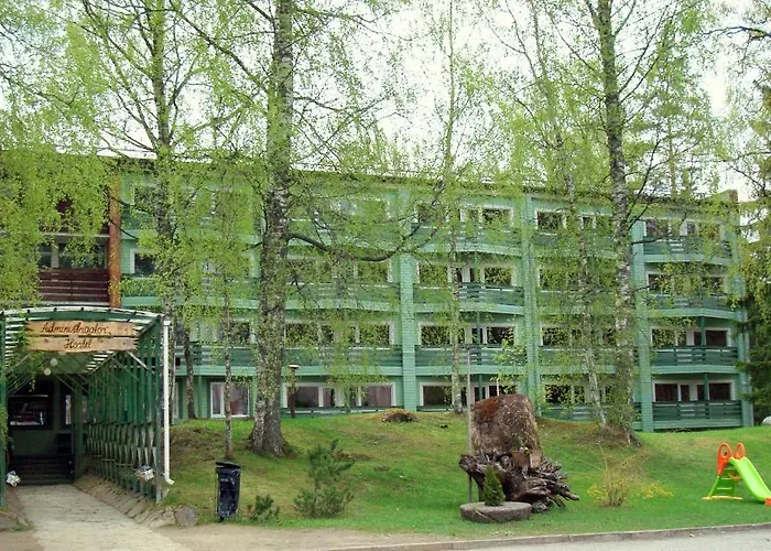 Nelijaerve Centre Holiday park Aegviidu