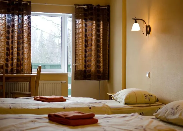 Holiday park Nelijaerve Centre *