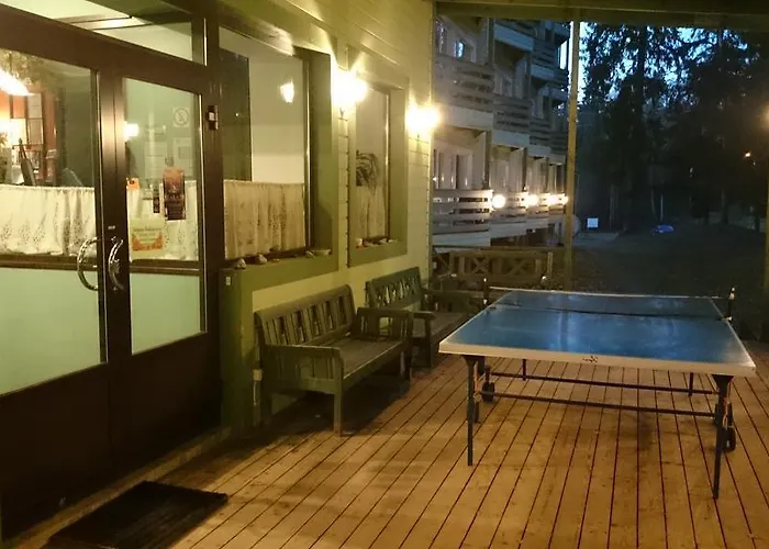 Holiday park Nelijaerve Centre Aegviidu