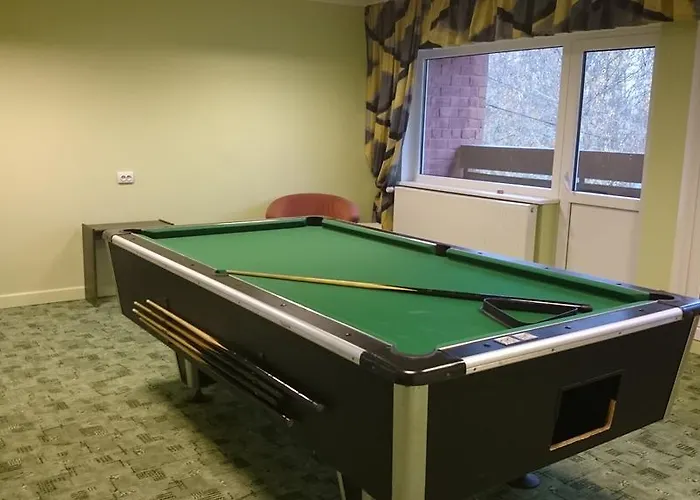 Nelijaerve Centre Aegviidu