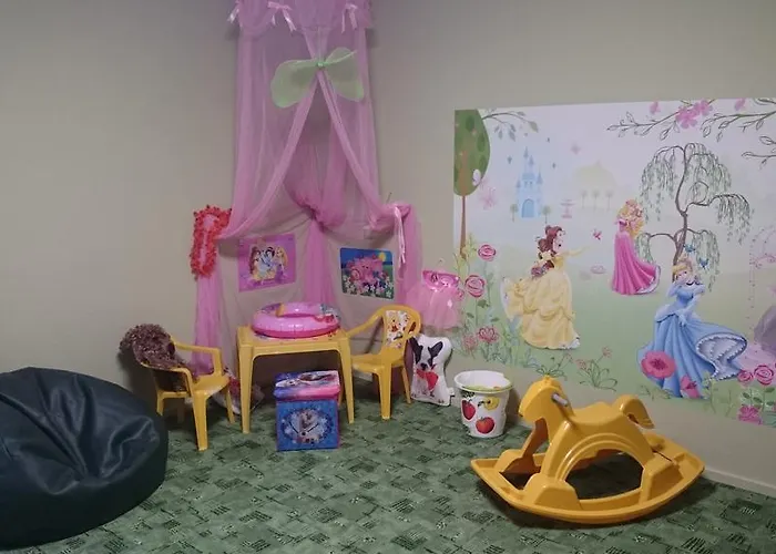 Holiday park Nelijaerve Centre Aegviidu