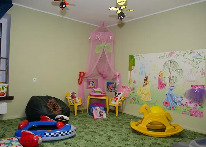 Nelijaerve Centre Aegviidu