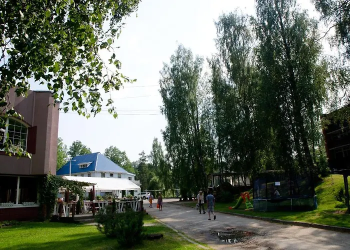 Nelijaerve Centre Holiday park *