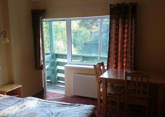 Nelijaerve Centre Holiday park Aegviidu