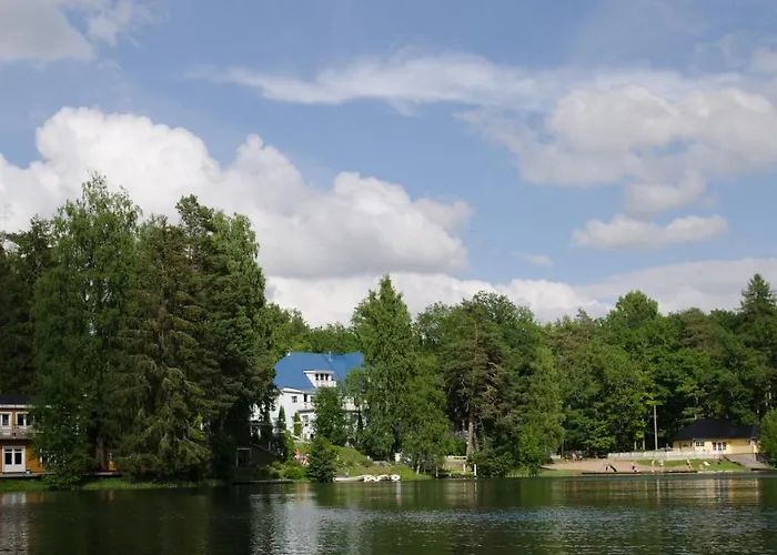 Nelijaerve Centre Holiday park *