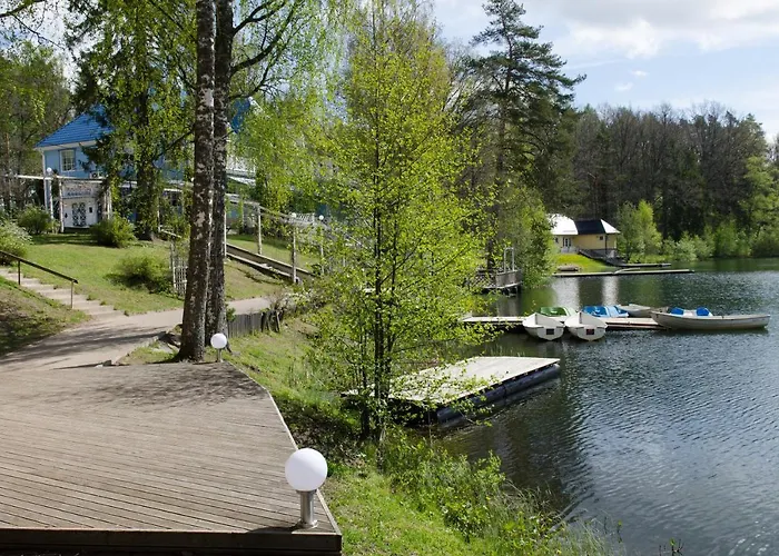 Holiday park Nelijaerve Centre *