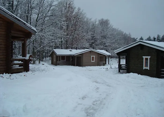 Nelijaerve Centre Aegviidu