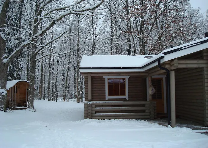 Nelijaerve Centre Holiday park