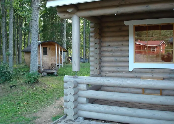 Holiday park Nelijaerve Centre Aegviidu