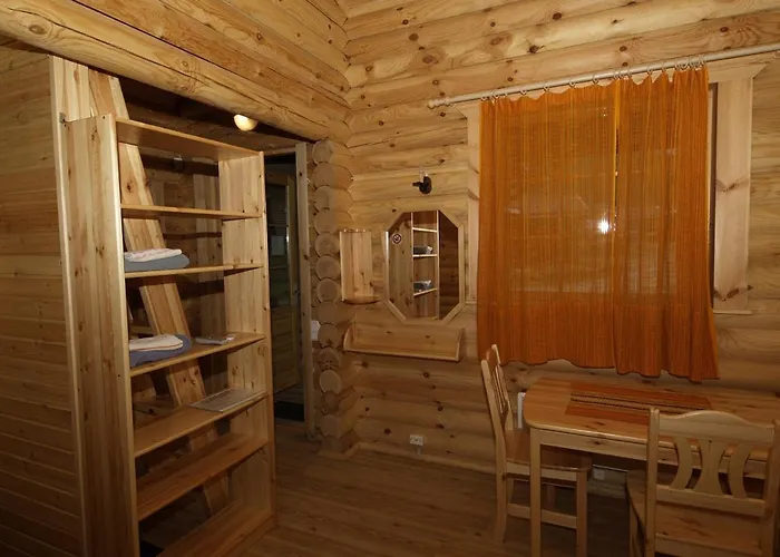 Nelijaerve Centre Holiday park